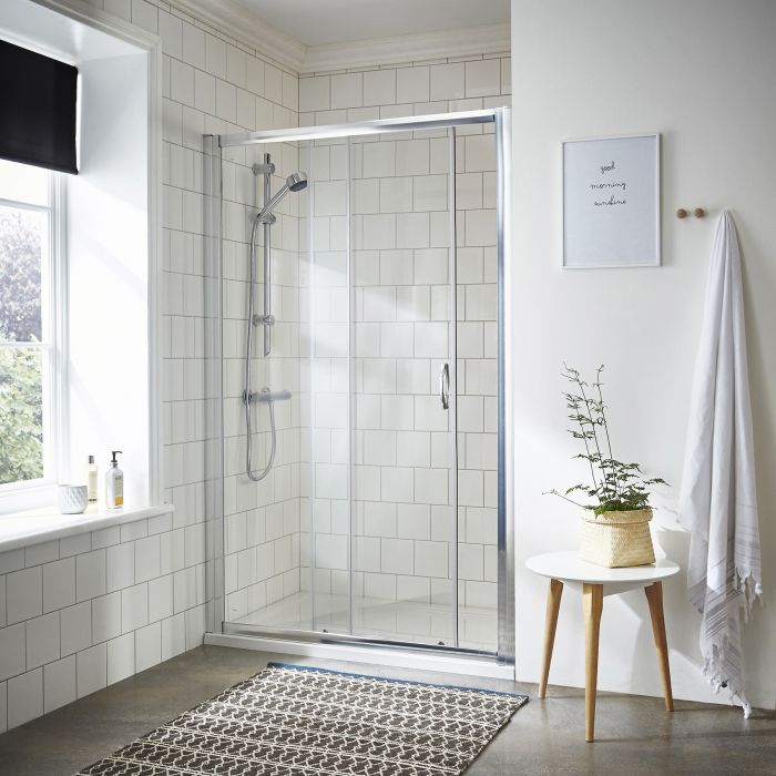Sliding Shower Doors